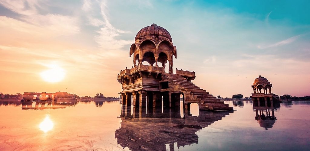 Gadisar Lake Jaisalmer