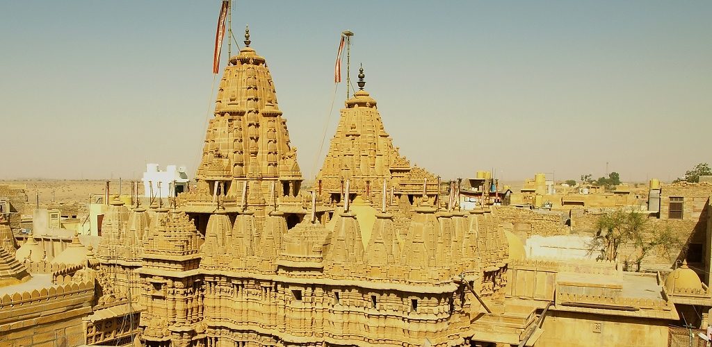 Jain Temples Jaisalmer