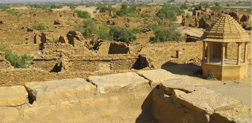 Kuldhara Village Jaisalmer