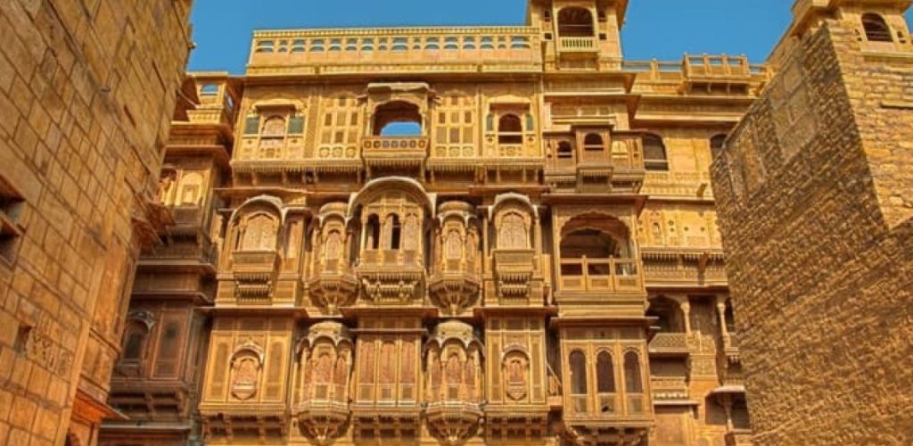 Patwao Ki Haveli