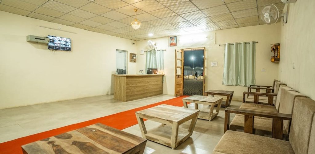 Reception (2)